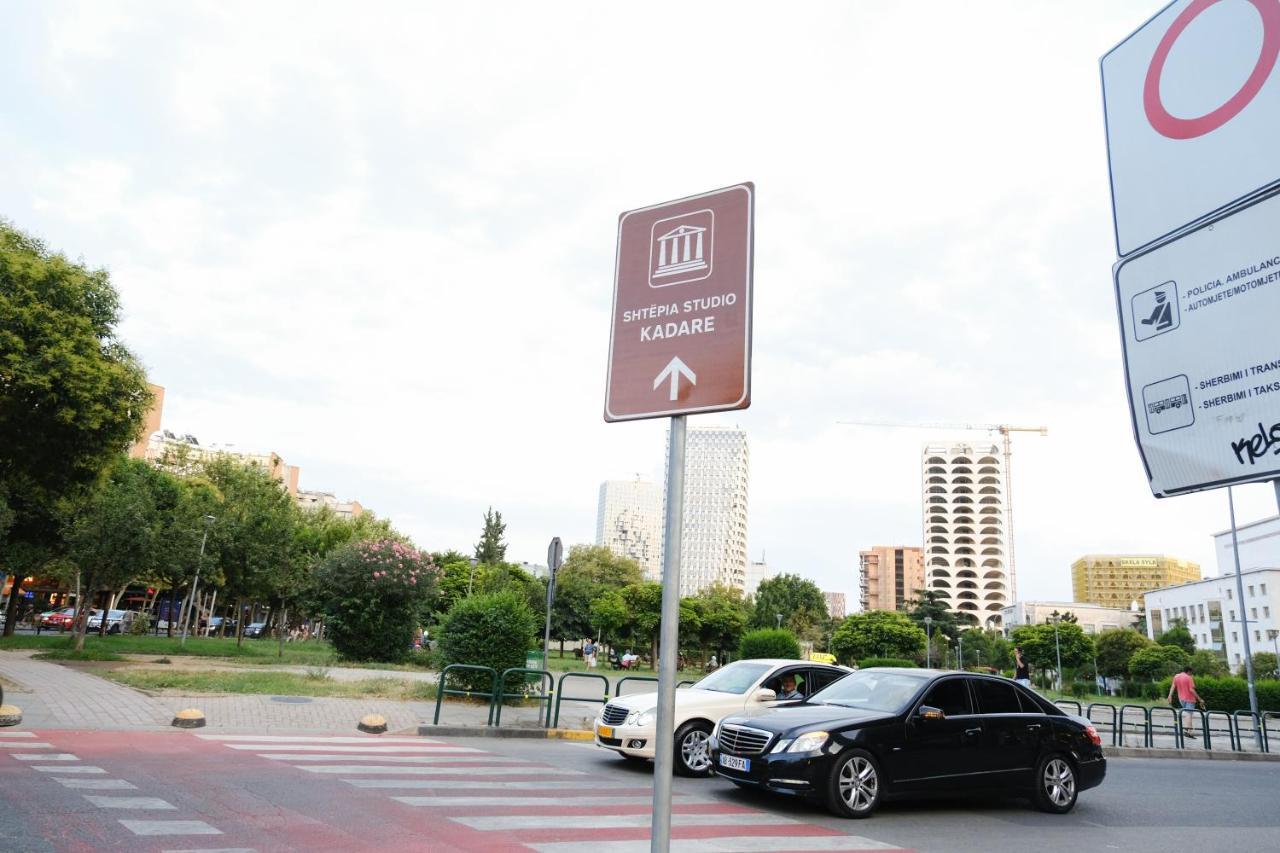Matias Sweetest Home Tirana Exterior photo