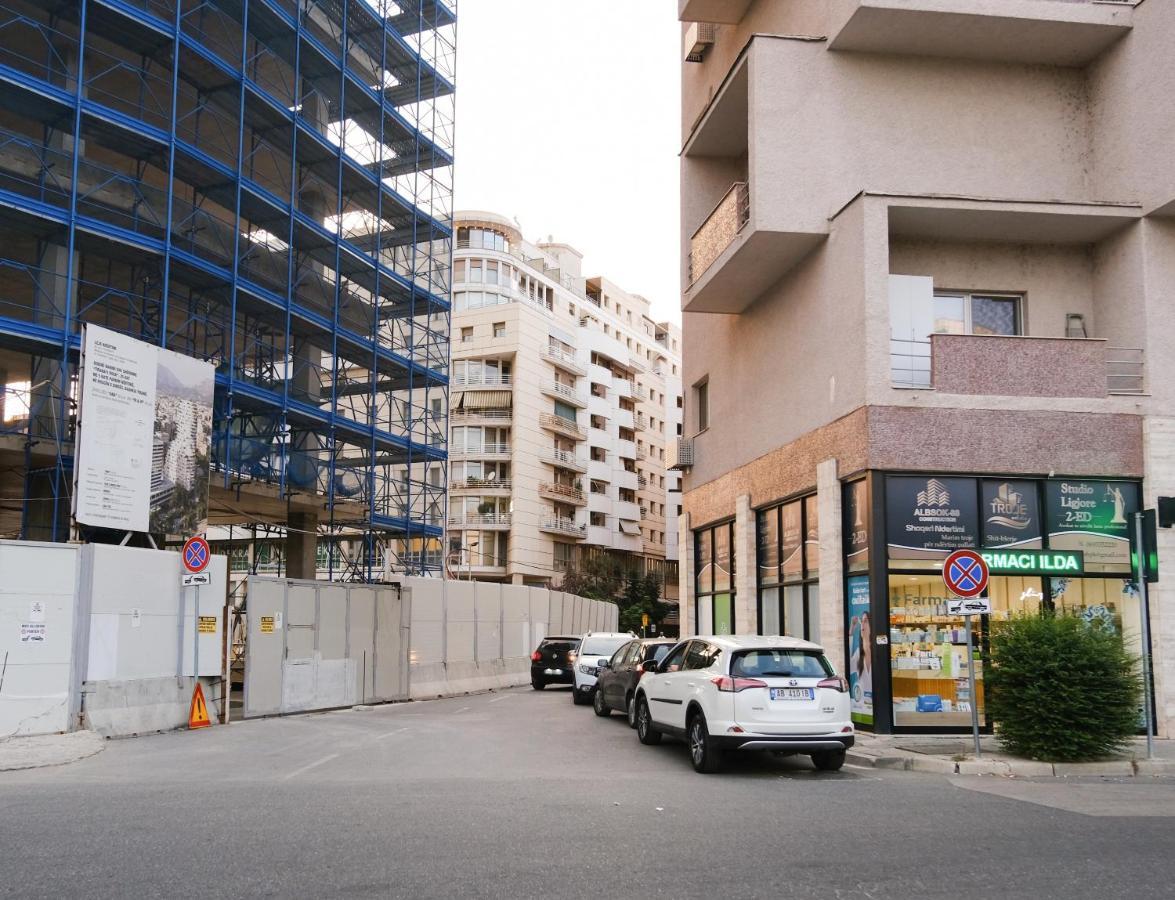 Matias Sweetest Home Tirana Exterior photo