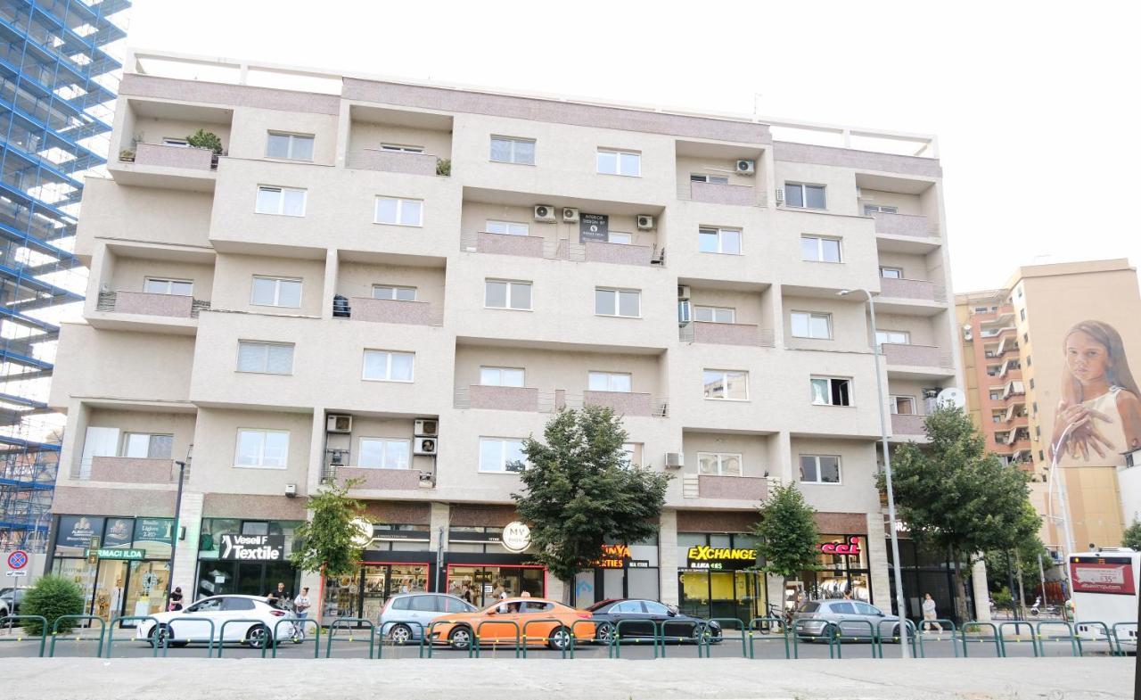 Matias Sweetest Home Tirana Exterior photo