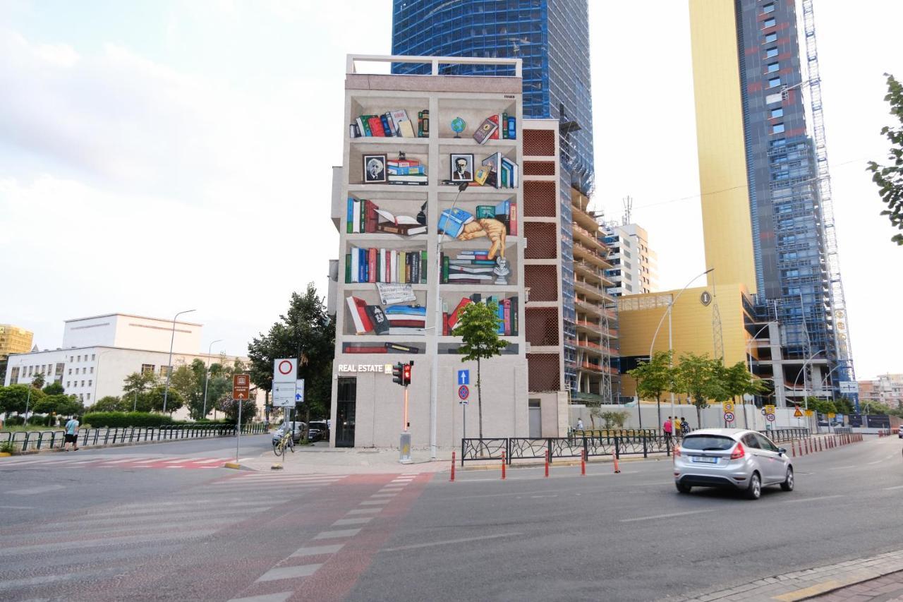 Matias Sweetest Home Tirana Exterior photo