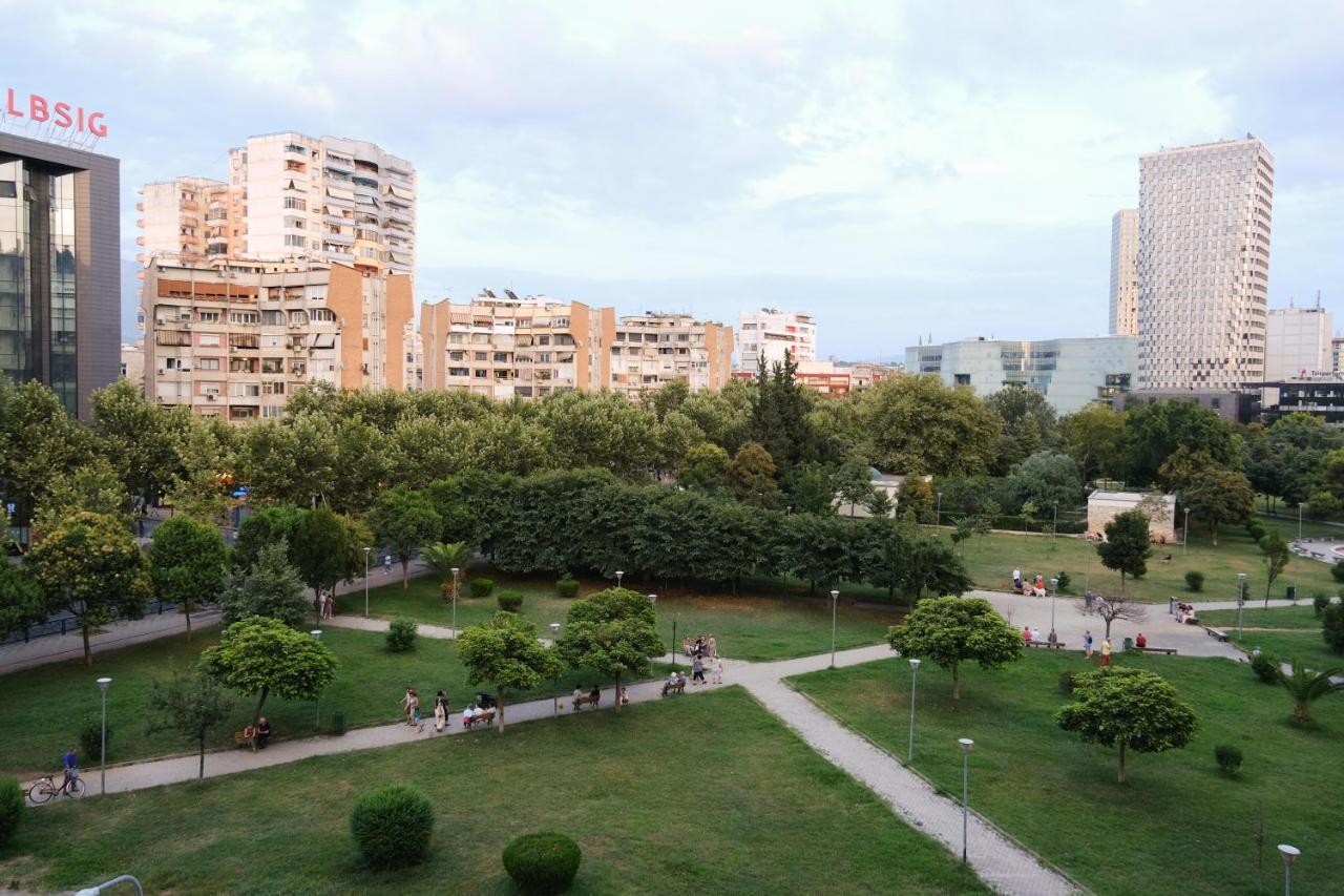 Matias Sweetest Home Tirana Exterior photo